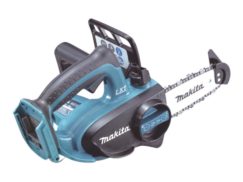 Makita Duc122z – Kædesav – Ledningfri – 18 V – Intet Batteri, Ingen Oplader – 2.6 Kg – Solo