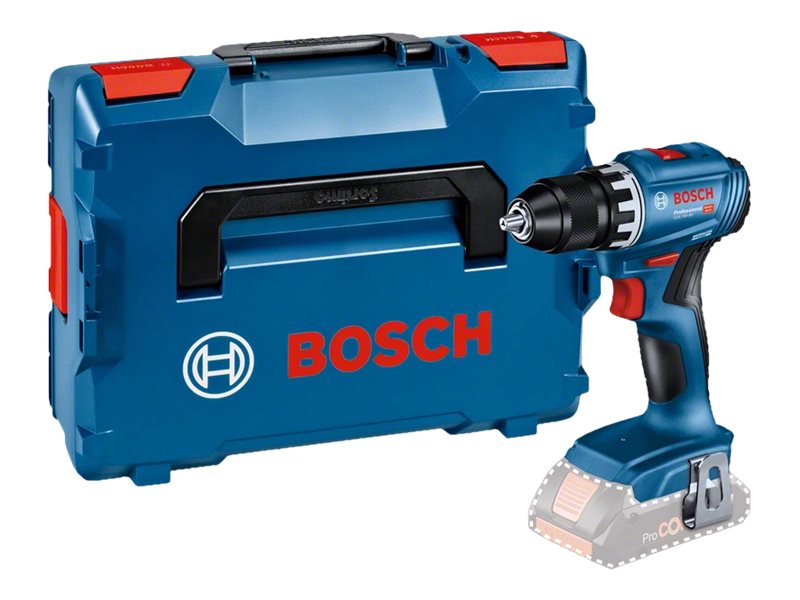 Bosch Bore-/Skruemaskine Gsr 18V-45 Solo Lb - Solo