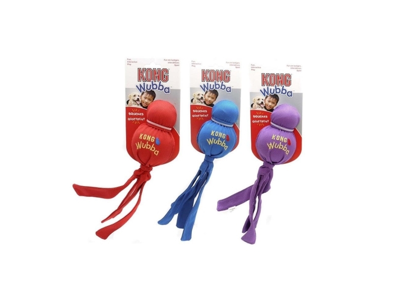 Kong Leksak Wubba Mix L 34cm