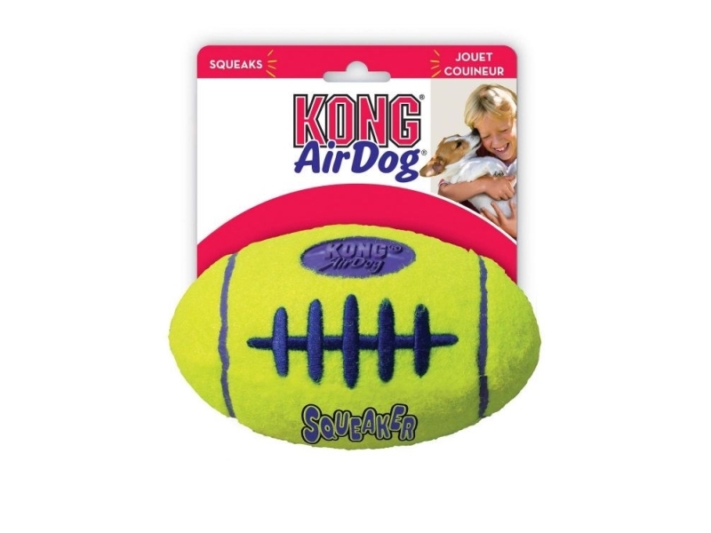 Kong Airdog Football L - Hundespielzeug