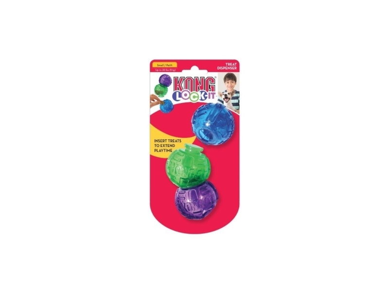 Kong Lock-It Small - Hundespielzeug