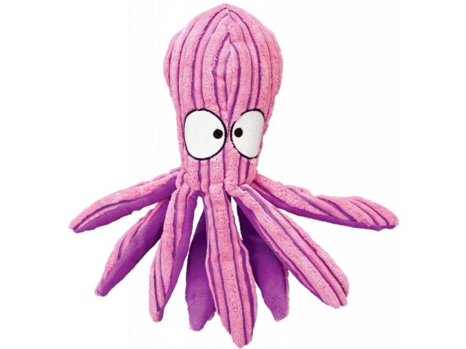 Kong Cuteseas Octopus L - Hundespielzeug