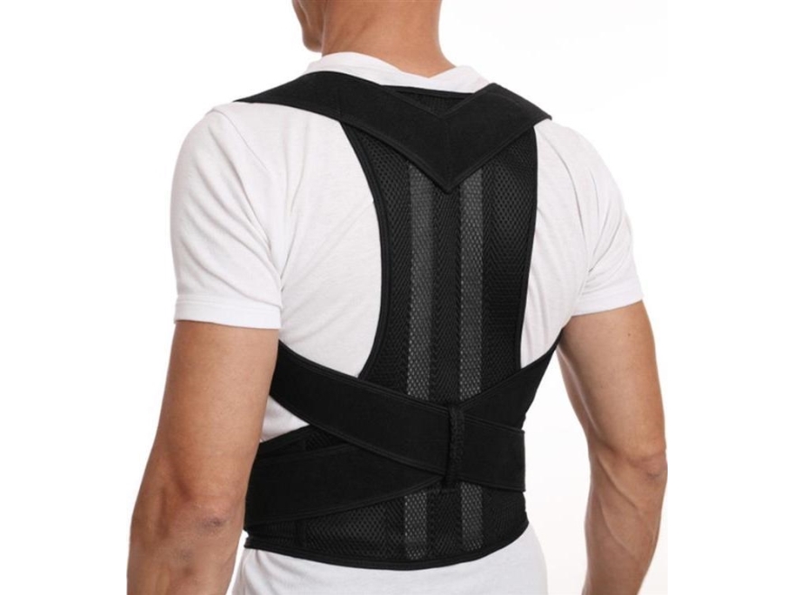 Aptel MAGNETISK KORRECTÖR FÖR FEL I HALLNINGEN L Spider Spider Svart BQ23C | Hälsa - Personlig vård - Hemtest | GameStuff