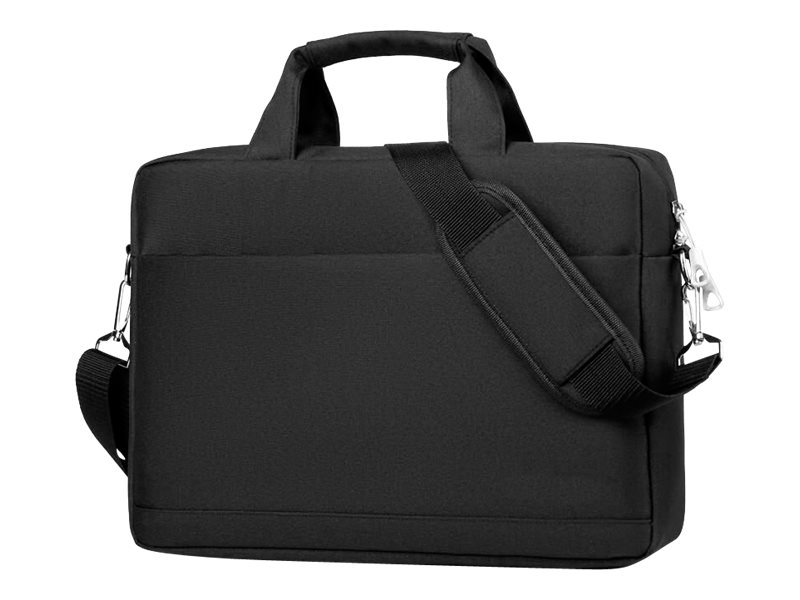 Estuff Baltimore – Notebook-Tragetasche – 14,1" – Schwarz