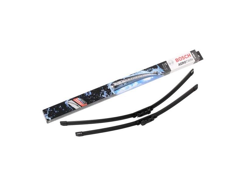 A965S Bosch AeroTwin Vinduesvisker / viskerblade sæt på 70+60cm til Opel Astra K m.fl.