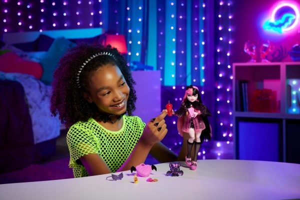 Monster High Lele Drakulaura