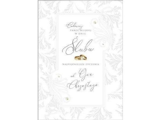 Primus Wedding Carnet | Papper & Emballage - Kuvert & påsar - Övriga | GameStuff
