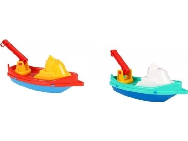 Technok Łódź MIX | Leksaker - Bilar och andra fordon - Båtar | GameStuff