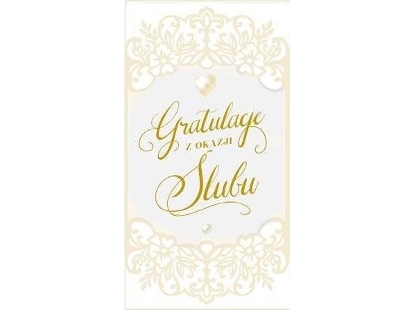 KUKARTKA Karnet PM Ślub | Film och musik - Film - DVD-SKIVA | GameStuff