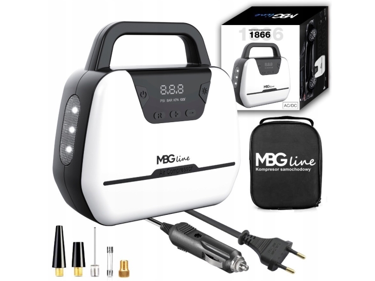Kompresor Mbg Linie 1866