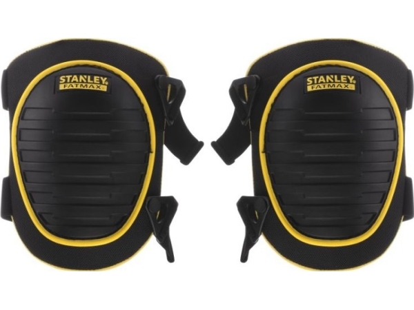 Stanley Fatmax Fmst82961-1, Gelb, Schwarz, Schaum, Kunststoff, Elastisch, Nylon, Monochromatisch, Universalgröße, Schnallenverschluss, 400 G