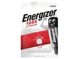 Knapcelle Batteri Energizer Br1225