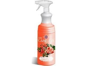 Camellia Camellia Spray 0,75L Universalpræparat Med Naturlig Appelsinolie Til Alle Overflader
