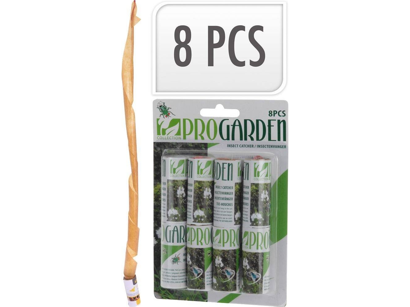 Affek Design 8 stk. flueklistermærker (HV758997)