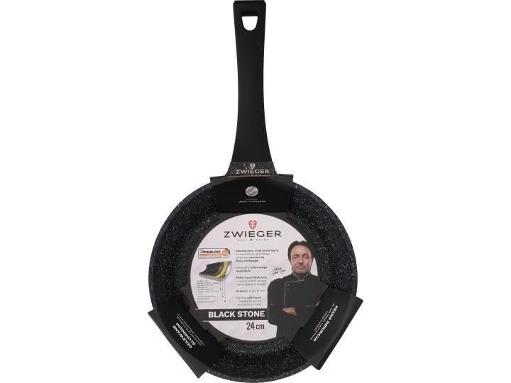 Frying Pan Zwieger Black Stone 24cm