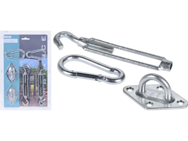 Affek Design Mounting Kit For A Garden-Sail Guard