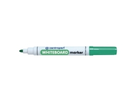 Whiteboard-markör Centropen® 8559, 2,5 mm, rund, grön | Skrivredskap - Märkpennor - Whiteboard pennor | GameStuff