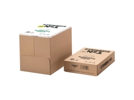 Genbrugspapir Steinbeis No.1 Classic White, A4 - (5 pakker x 500 ark)