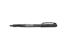 Permanent marker Centropen® 2634, fin, 0,3 mm, sort | Skrivredskap - Märkpennor - Permanent Marker | GameStuff