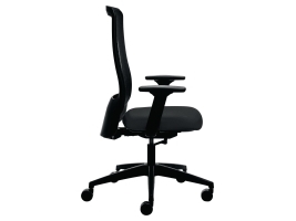 Kontorstol Interstuhl 172II, sort