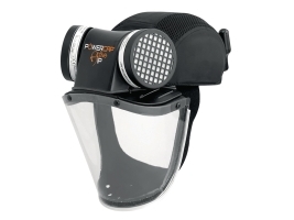 Atemschutzmaske Ox-On Jsp Powercap Active Ip, Schwarz