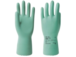 Handsker Honeywell Lapren 706, grøn, størrelse 8