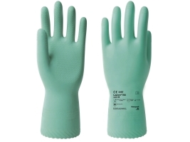 Handsker Honeywell Lapren 706, grøn, størrelse 9