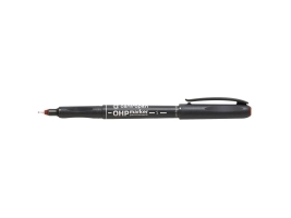 Permanent marker Centropen® 2634, fin, 0,3 mm, rød | Skrivredskap - Märkpennor - Permanent Marker | GameStuff