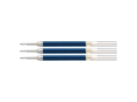 Pentel EnerGel Gelschreiberminen 0.35 mm Blau