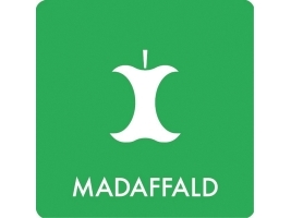 Pictogram Bica, matavfall, 12x12, grönt | Rengöring - Avfallshantering - Hinkar & tillbehör | GameStuff