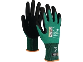 Leikkauskäsineet, OX-ON® Cut Advanced 9904, koko 7, 12 kpl:n pakkaus.
