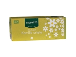 Te, Fredsted økologisk kamillete, pakke a 20 stk | Catering - Drycker - The | GameStuff
