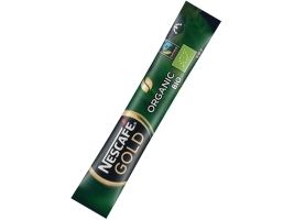 Instantkaffee Nescafe Gold Økologisk, 300 Stangen A 2 G