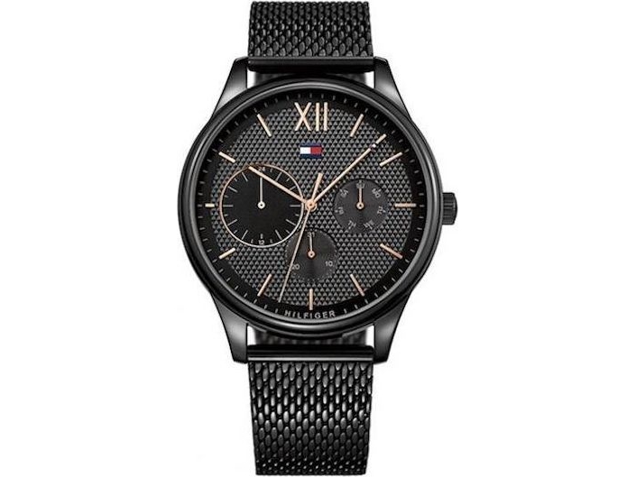 Vyriškas Laikrodis Tommy Hilfiger Damon (Zf008c)