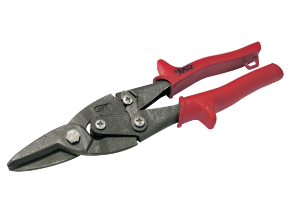JUCO Straight articulated sheet metal shears 230mm - N4083