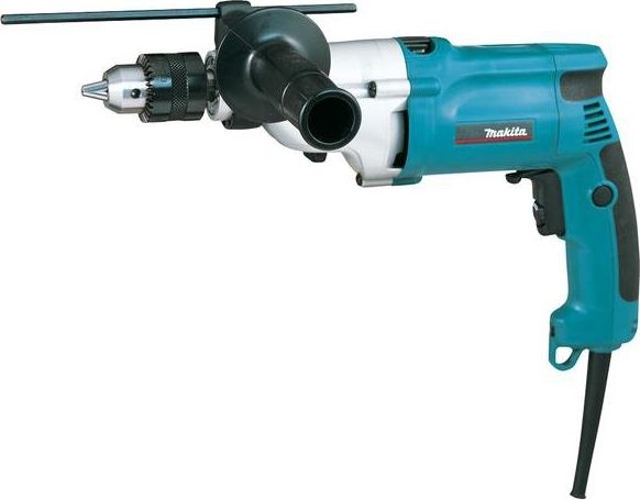Makita Boremaskine Makita Impact Drill 720w 2 Speed Makpac Hp2050hj Mhp2050hj