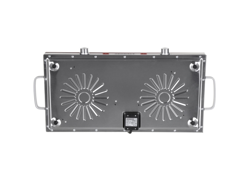 Keramisk spishäll HEINRICH S HDK 8696 | Vitvaror - Spishäll - Fristående hällar | GameStuff