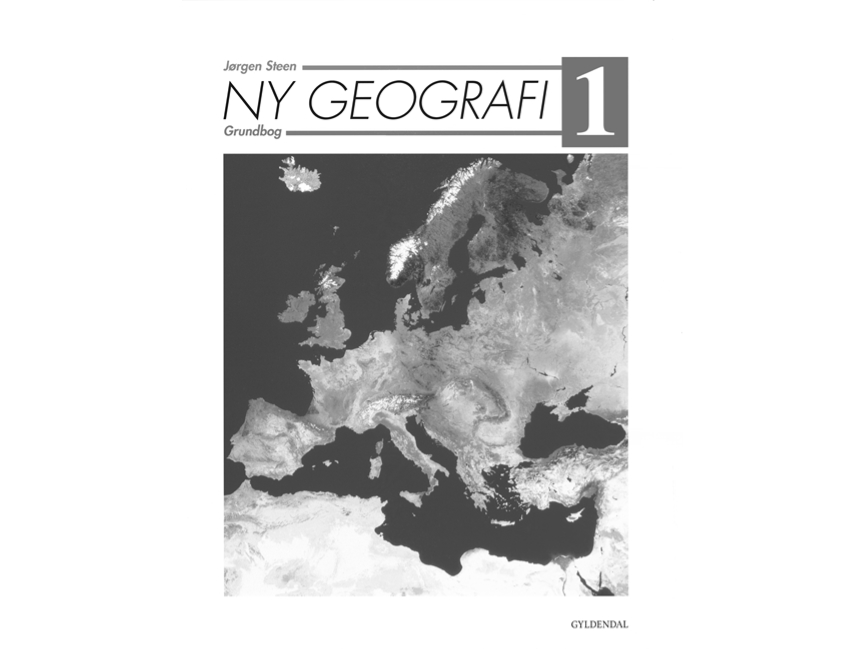 Ny Geografi 1 | Jørgen Steen