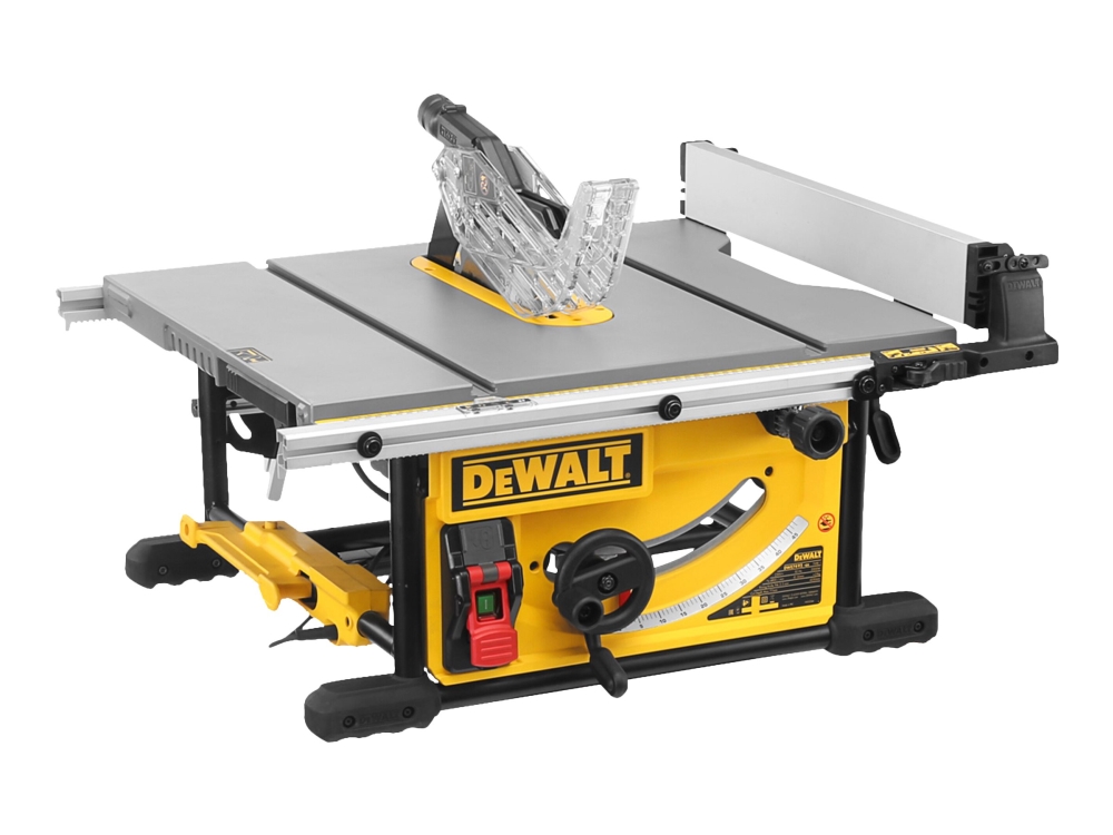 DeWalt DWE7492-QS Bordssåg – 2000 W – 250 mm