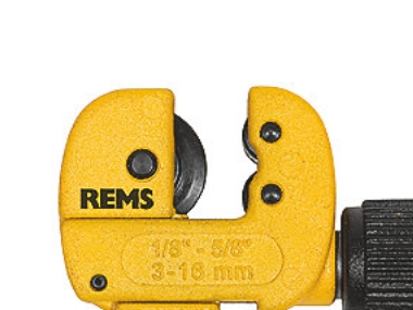 Rohrschneider Rems Cu-Inox 3-16