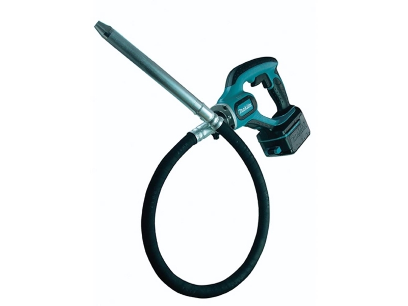 MAKITA betonipuristin 18V 2 x 5.0Ah LI-ION 120cm DVR450RTE