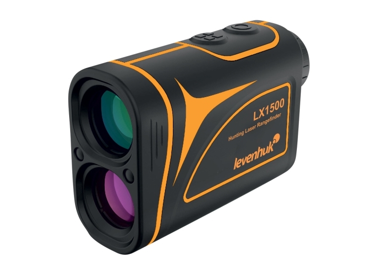 Fernglas Levenhuk Lx1500 Jagd Laser-Entfernungsmesser