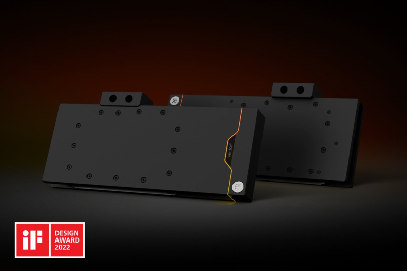 EK Water Blocks 3831109862575, Vattenblock, Acetal, Nickel, Svart, 41 mm, 334,5 mm, 155 mm | Datorkomponenter - Kylning & moddning - Övrig Kylning | GameStuff