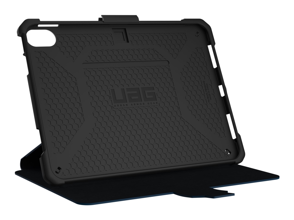UAG Metropolis SE Series Rugged Case for iPad 10.9 (10th Gen, 2022) - Metropolis SE Mallard - Flipomslag til tablet - grov - polyurethan - mallard - 10.9 - for Apple 10.9-inch iPad (10. generation)  iPad A16 Wi-Fi, A16 Wi-Fi + Cellular