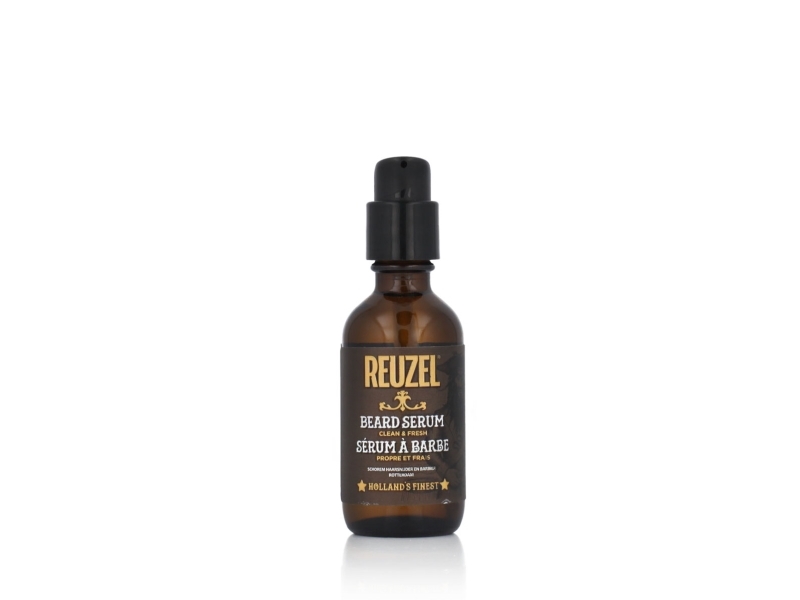 Reuzel Reuzel Beard Serum Stärkendes Bart- Und Schnurrbartserum Für Männer Clean &Amp Fresh 50G