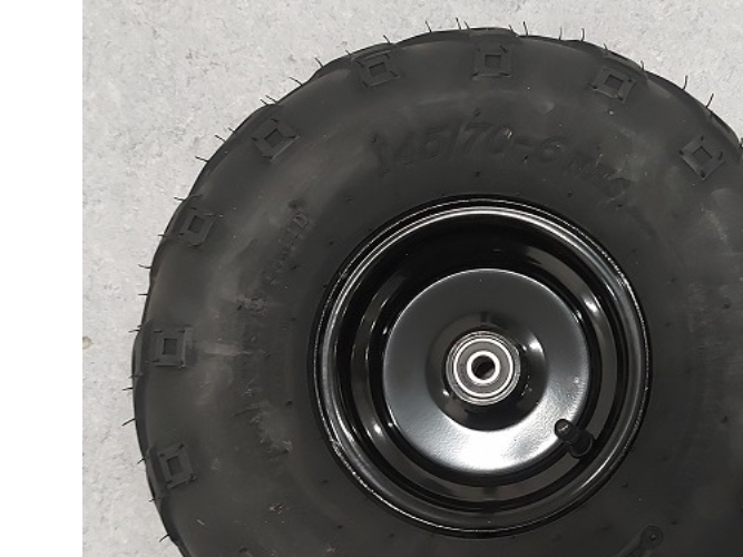 Forhjul til Off-Road Mini Buggy 163cc