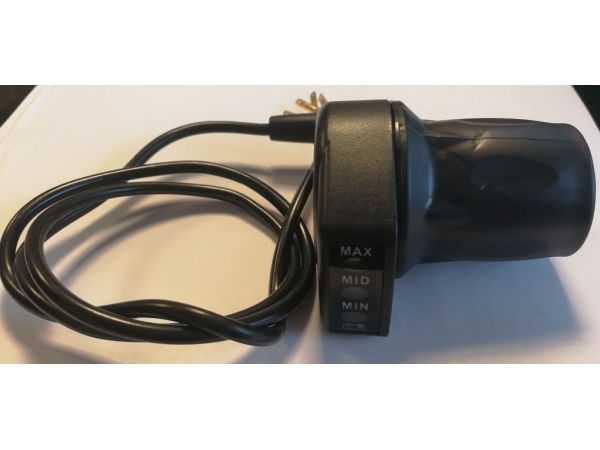 Gashåndtag Til EL Dirt Bike 1200W 48V | Utomhusleksaker - El & Bensinfordon - Reservdelar | GameStuff