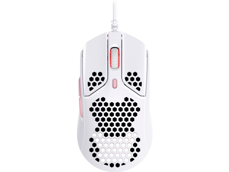 Hyperx Pulsefire Haste - Maus - Verkabelung