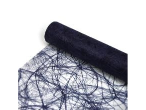 Tischläufer Sizoweb 0,3X25m Dunkelblau,1 Rl