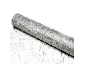 Tischläufer Sizoweb 0,3X25m Silber,1 Rl